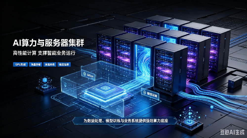 全系列 算力旗舰整机