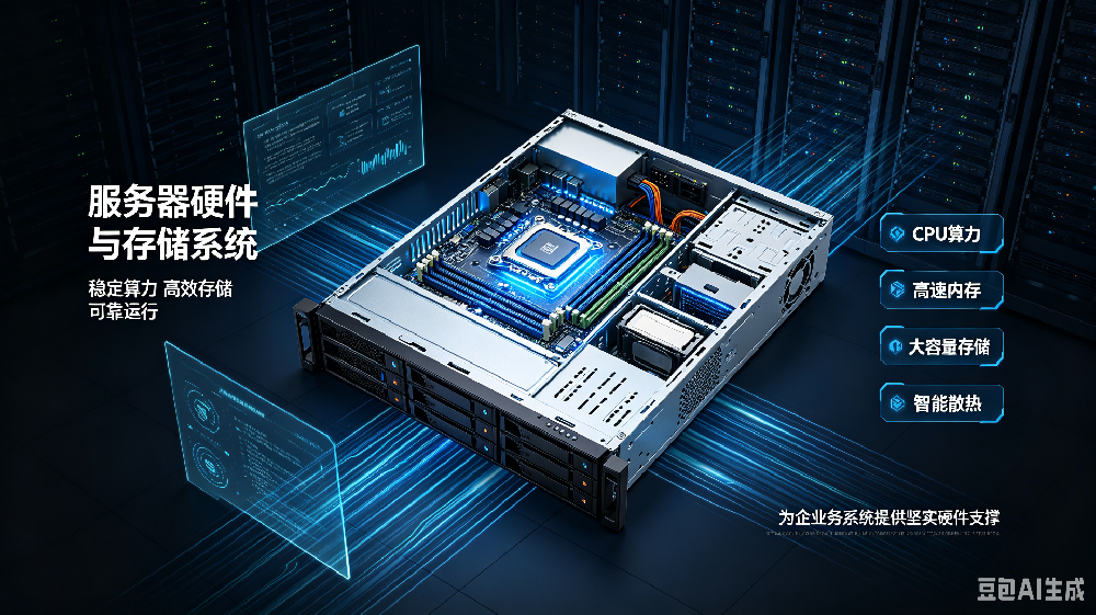 GPU 算力整机套件